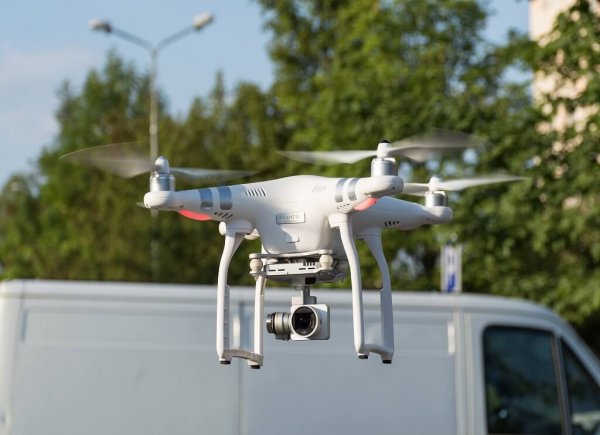 DJI Phantom 3 Best Drones for Aerial Video/Photos