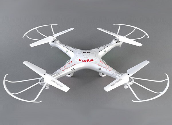 Syma X5c-1 Drones Aerial Photos