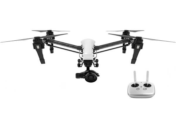 DJI Inspire 1 Pro. Best Aerial Photographer Drone 
