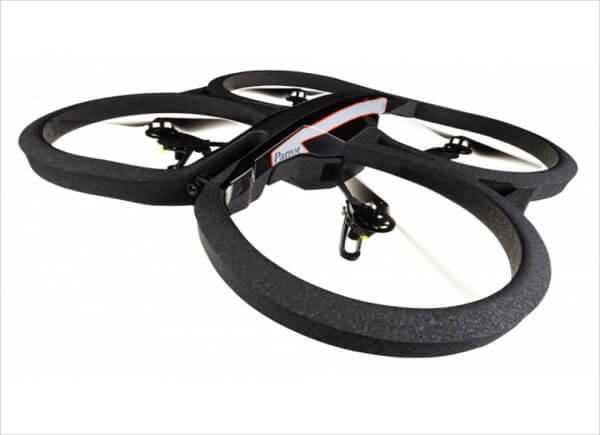 Parrot Ar Aerial Drone For Photography