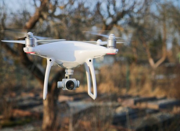 Phantom 4 Best Drones for Aerial Video/Photos